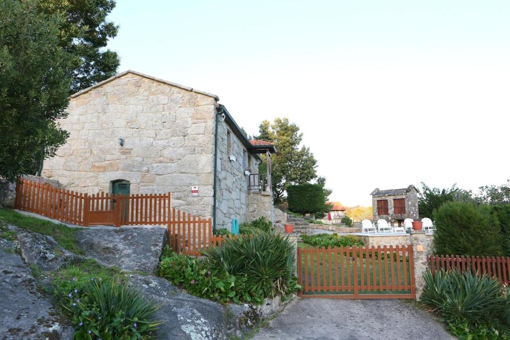 Casa Rural Turistica Casa Nicolau 1 Barbudo Exterior foto