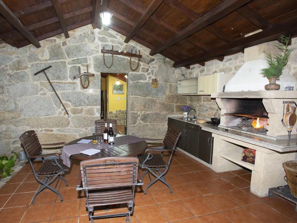 Casa Rural Turistica Casa Nicolau 1 Barbudo Exterior foto
