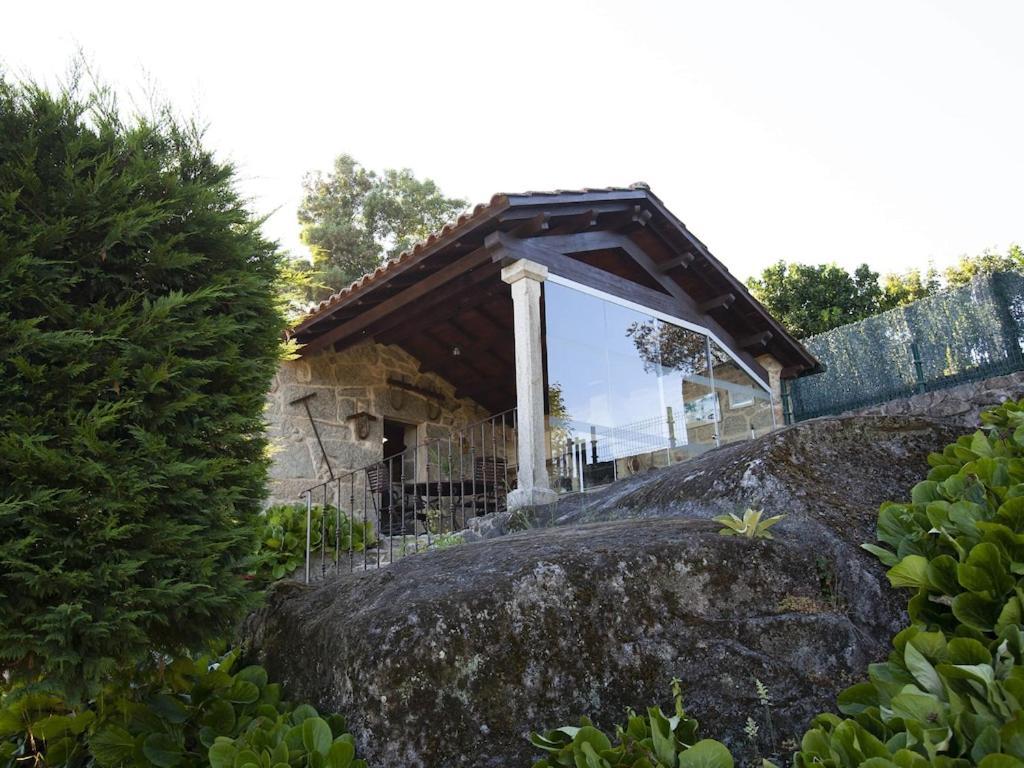 Casa Rural Turistica Casa Nicolau 1 Barbudo Exterior foto